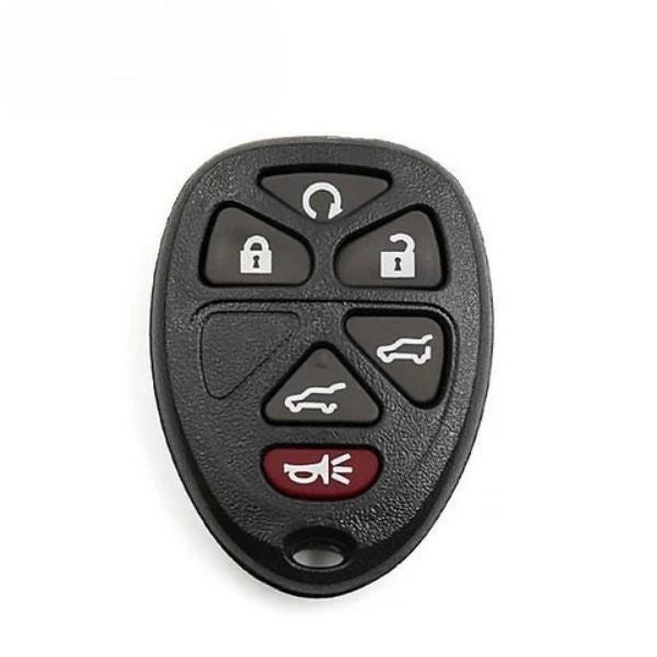 2007-2014 (AFTERMARKET) Remote Keyless Entry for Chevrolet Tahoe - Yukon | PN: 20869057 - 15913427 2007-2014 (AFTERMARKET) Remote Keyless Entry for Chevrolet Tahoe - Yukon | PN: 20869057 - 15913427